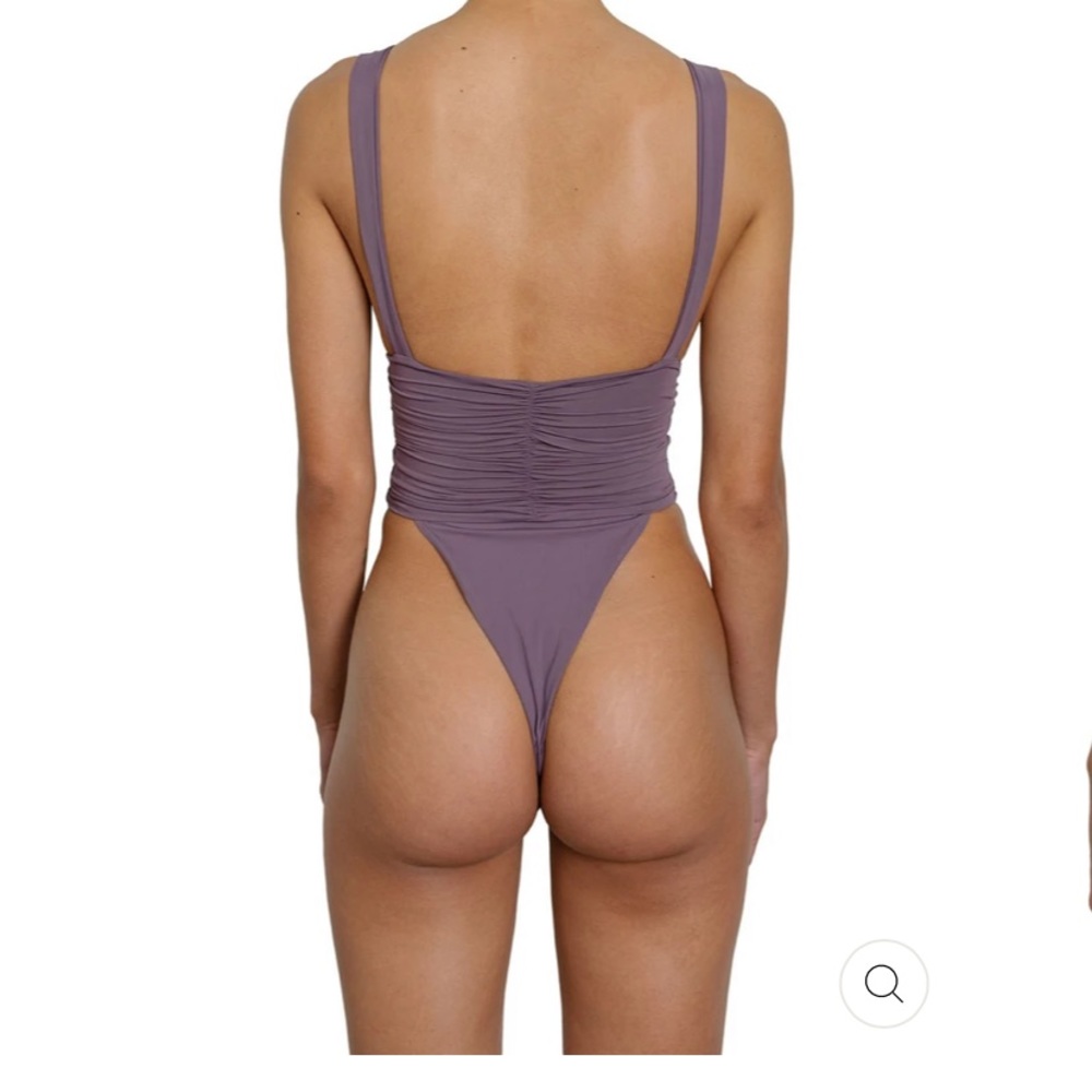 Riot swim one piece